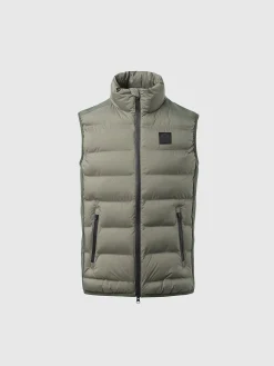 Outlet^North Sails 'Utility Vest MILITARY GREEN