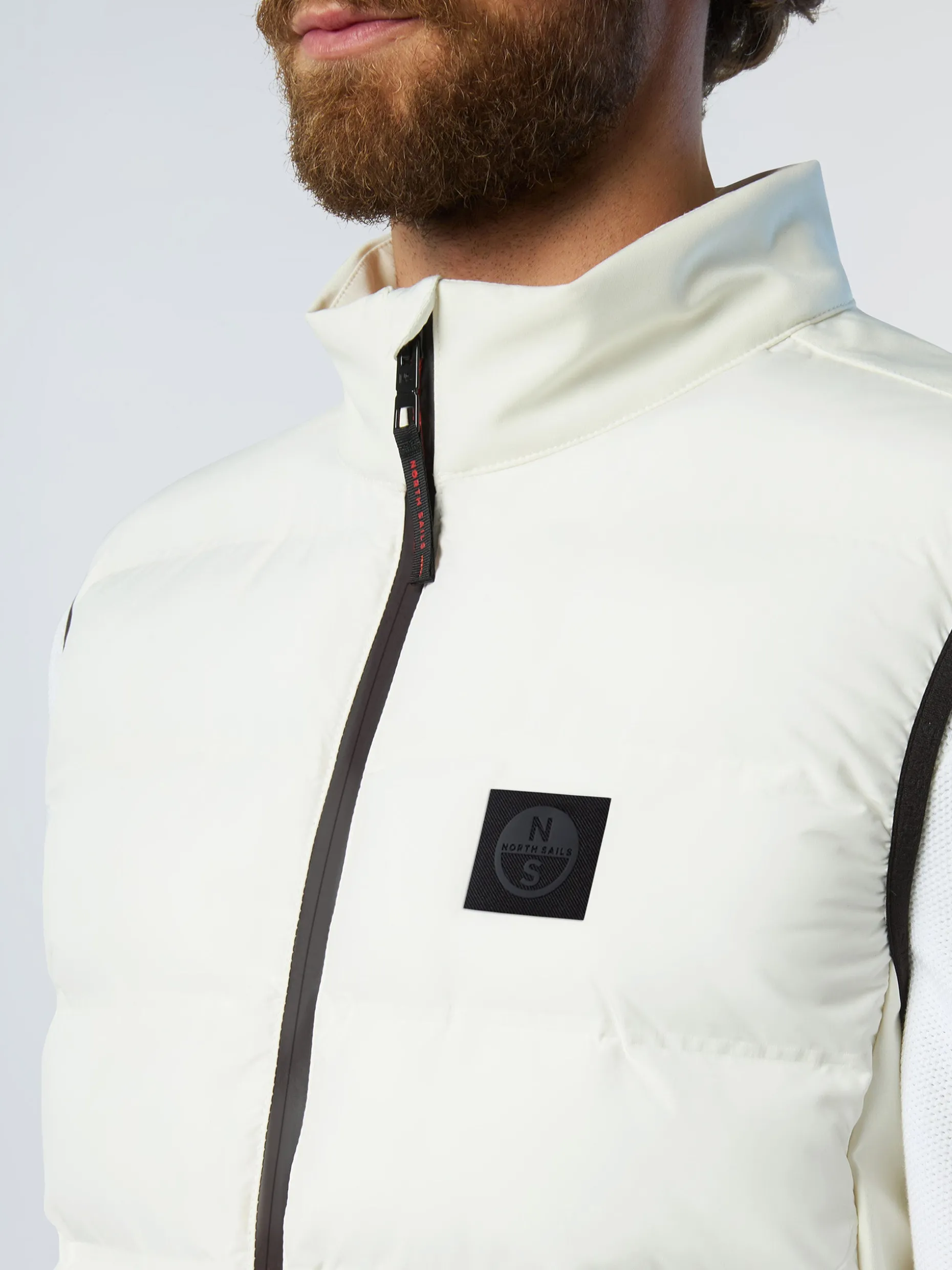 Jackets|Vests^North Sails 'Utility Vest CLOUD DENSER