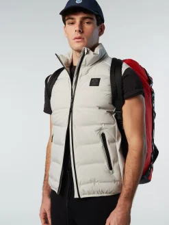 Outlet^North Sails 'Utility Vest GREY VIOLET
