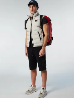 Outlet^North Sails 'Utility Vest GREY VIOLET