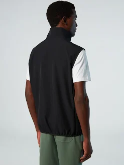 Outlet^North Sails 'Utility Vest BLACK