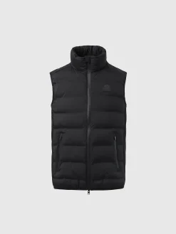 Outlet^North Sails 'Utility Vest BLACK