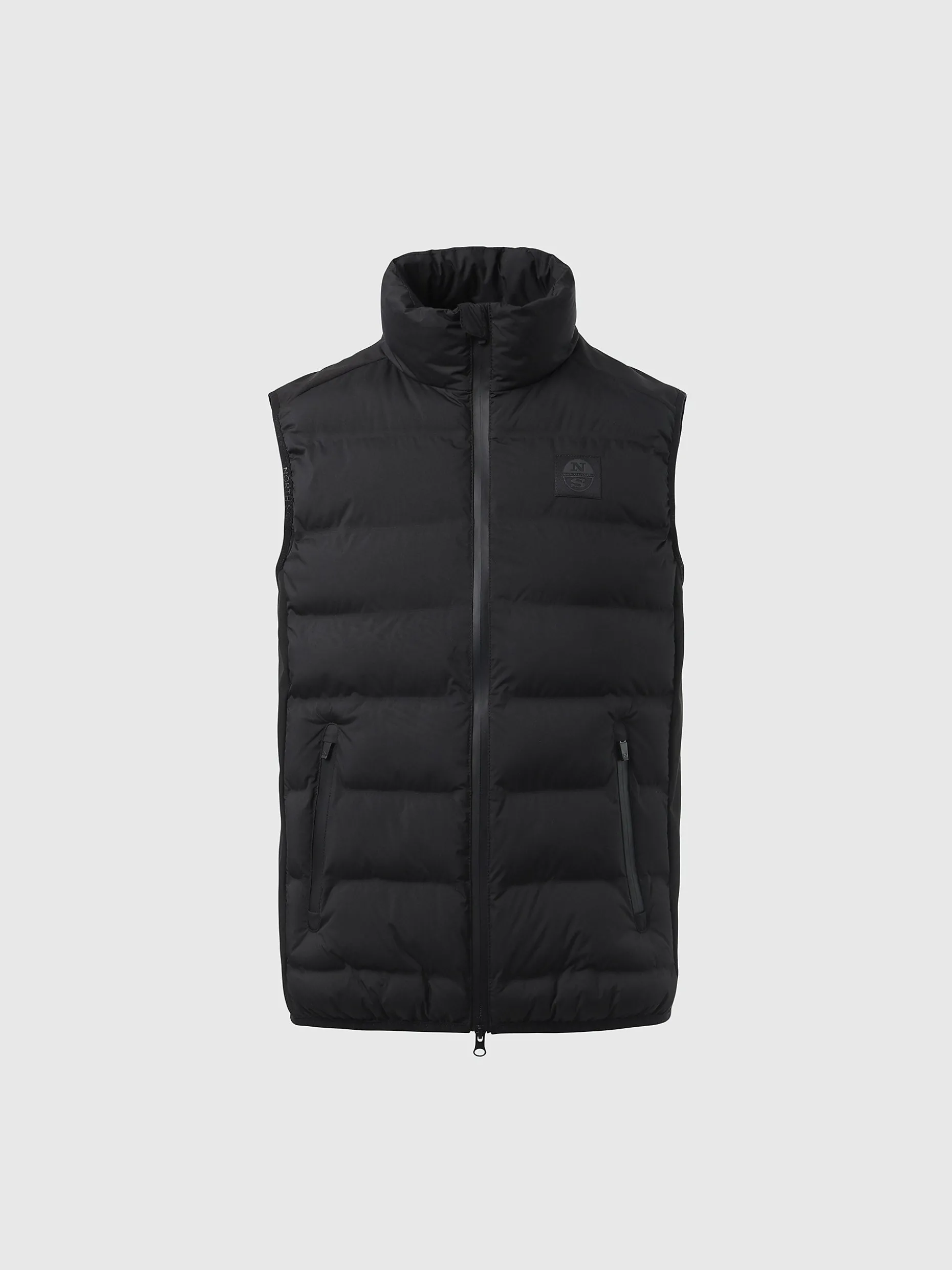 Outlet^North Sails 'Utility Vest BLACK