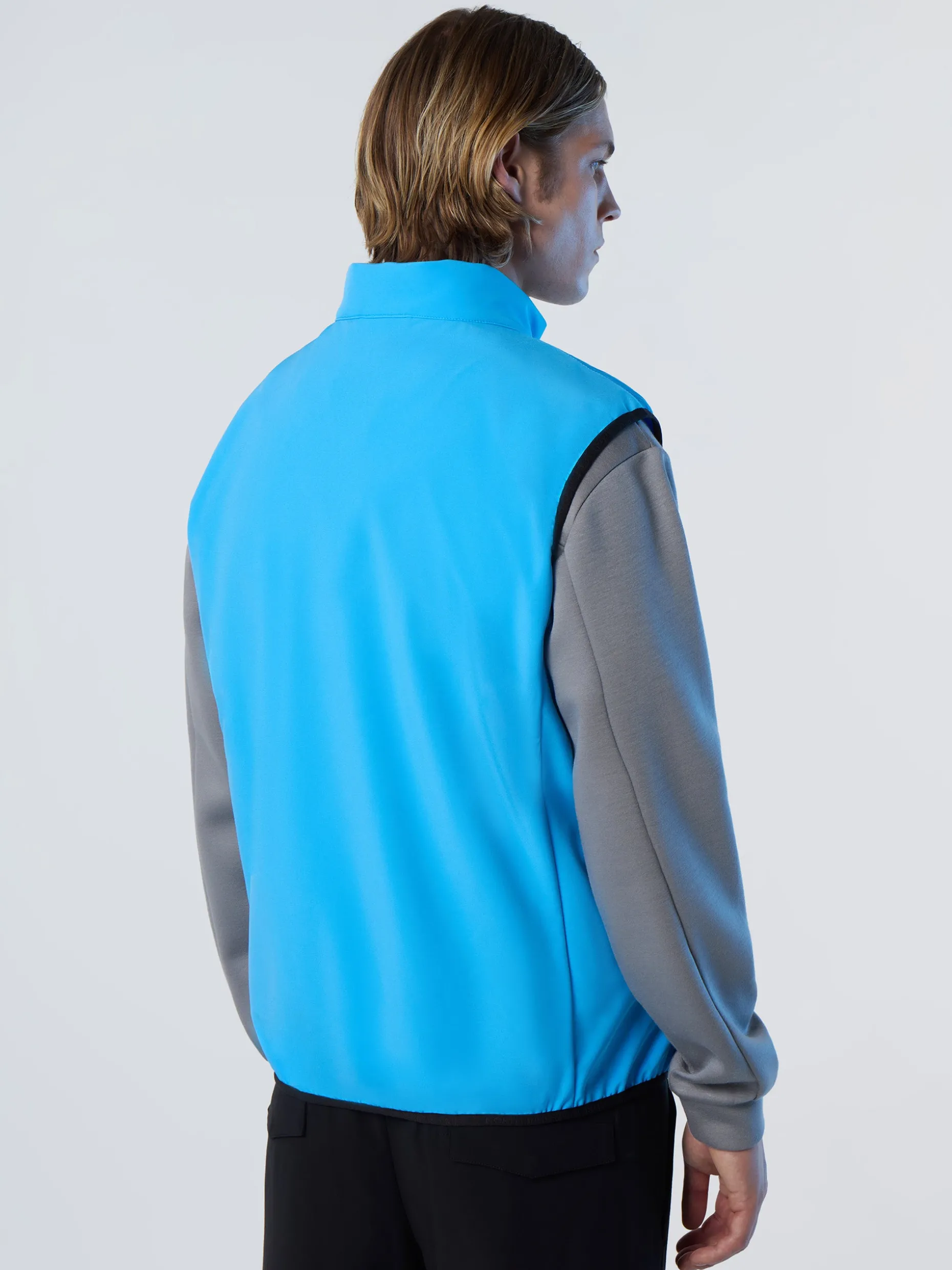 Vests|Jackets^North Sails 'Utility Vest AZZURRO