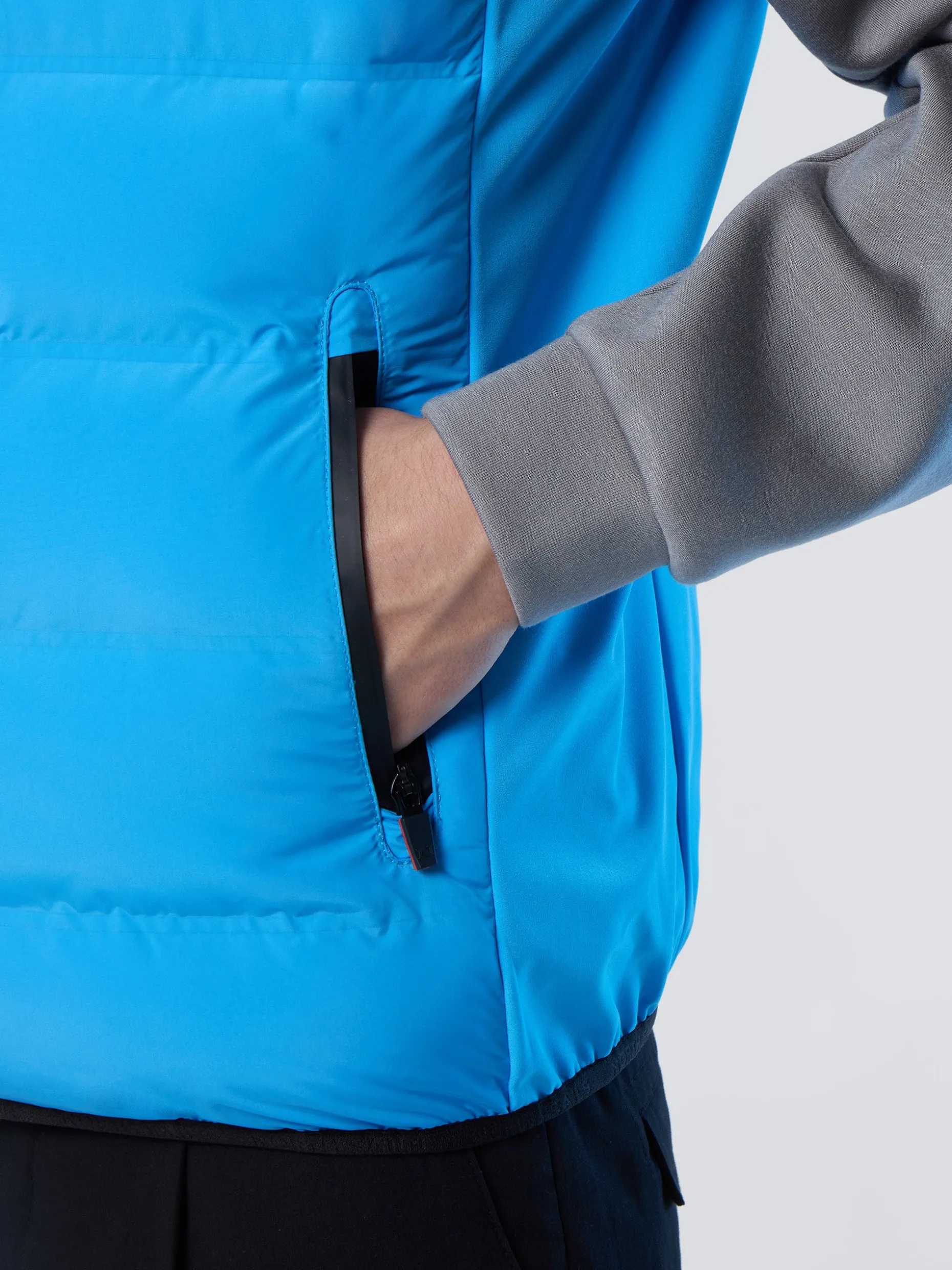 Vests|Jackets^North Sails 'Utility Vest AZZURRO
