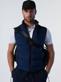 Vests|Jackets^North Sails 'Utility Vest NAVY BLUE