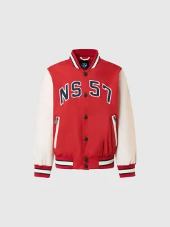 Jackets^North Sails 'Varsity Jacket COMBO 1 701933