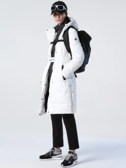 Outlet^North Sails 'Victoria Coat MARSHMALLOW