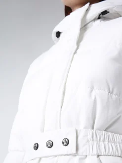 Outlet^North Sails 'Victoria Coat MARSHMALLOW