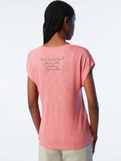 Outlet^North Sails 'V-neck Top TEA ROSE