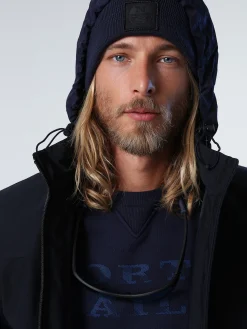 Outlet^North Sails 'Voyager Sailor Jacket NAVY BLUE