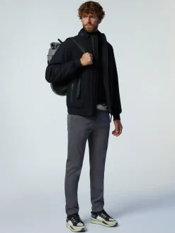 Outlet^North Sails 'Voyager Sailor Jacket BLACK