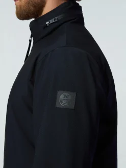 Outlet^North Sails 'Voyager Sailor Jacket BLACK