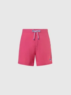 Beachwear^North Sails 'Washed Nylon Swim Shorts CALYPSO CORAL