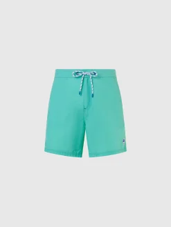Beachwear^North Sails 'Washed Nylon Swim Shorts CERAMIC