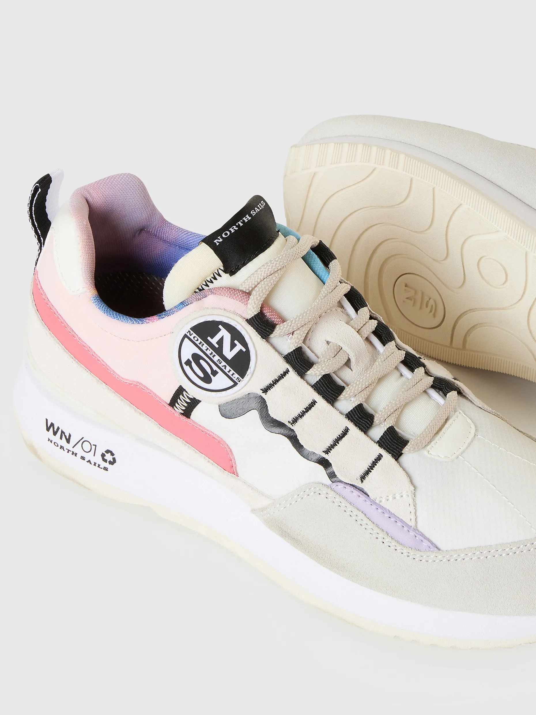 Outlet^North Sails 'Winch Shine Sneaker ONE COLOR