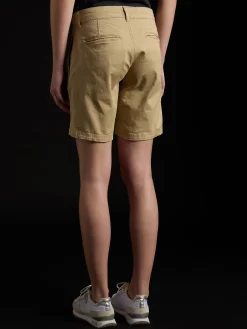 Deckwear & Footwear|Shorts^North Sails 'Women's Chino Shorts BEIGE