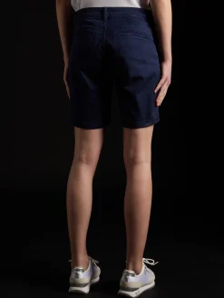 Deckwear & Footwear|Shorts^North Sails 'Women's Chino Shorts NAVY BLUE