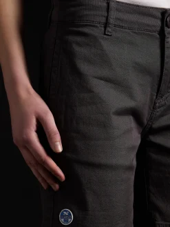 Deckwear & Footwear|Shorts^North Sails 'Women's Chino Shorts PHANTOM