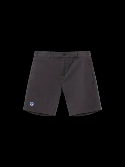 Deckwear & Footwear|Shorts^North Sails 'Women's Chino Shorts PHANTOM