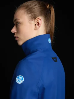 Jackets^North Sails 'Women's Leeward Jacket OCEAN BLUE